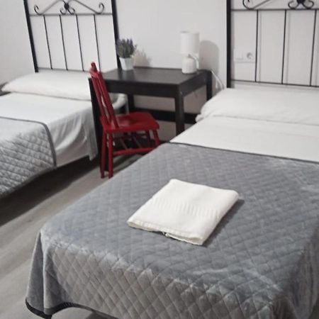 Hostal San Cristobal - Pontedeume Exteriér fotografie