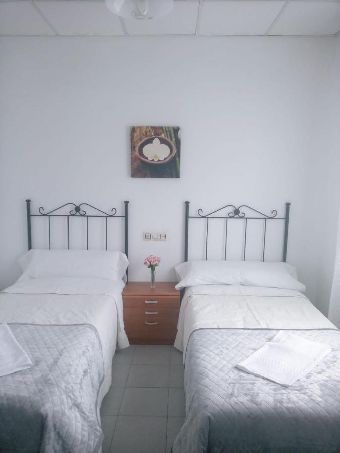 Hostal San Cristobal - Pontedeume Exteriér fotografie