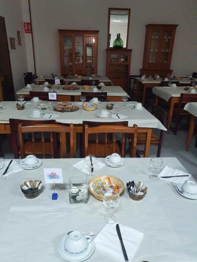 Hostal San Cristobal - Pontedeume Exteriér fotografie