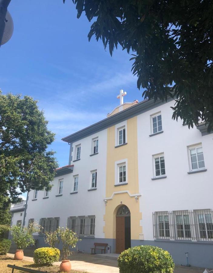Hostal San Cristobal - Pontedeume Exteriér fotografie