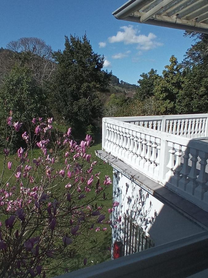 Hostal San Cristobal - Pontedeume Exteriér fotografie