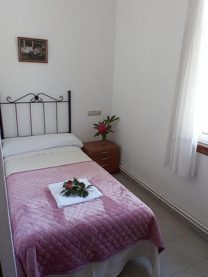 Hostal San Cristobal - Pontedeume Exteriér fotografie
