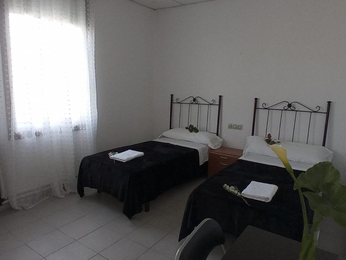 Hostal San Cristobal - Pontedeume Exteriér fotografie