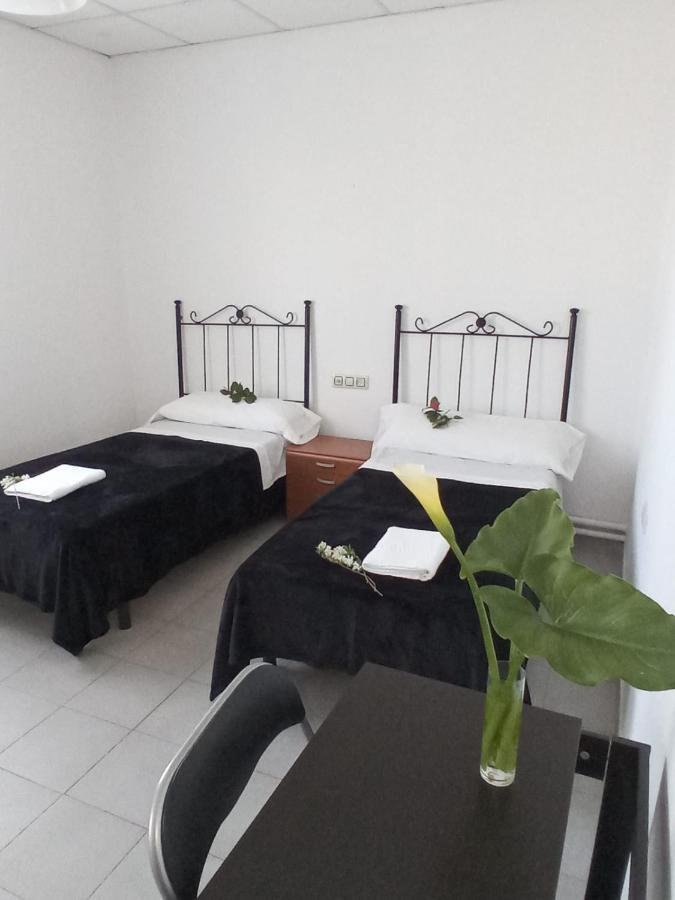 Hostal San Cristobal - Pontedeume Exteriér fotografie
