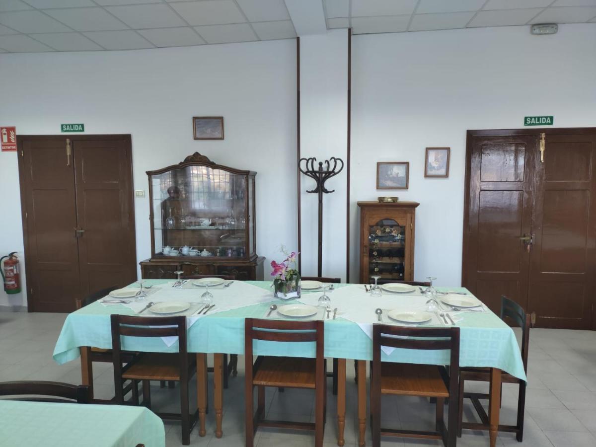 Hostal San Cristobal - Pontedeume Exteriér fotografie