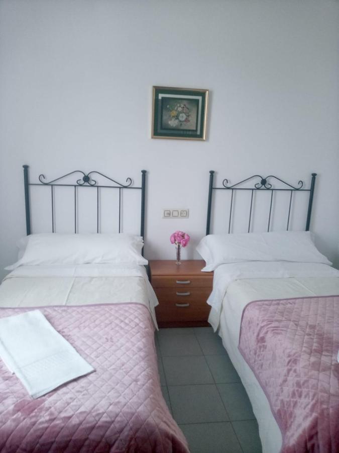Hostal San Cristobal - Pontedeume Exteriér fotografie