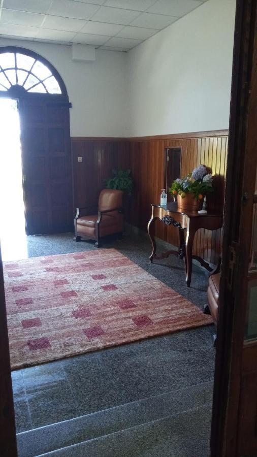Hostal San Cristobal - Pontedeume Exteriér fotografie