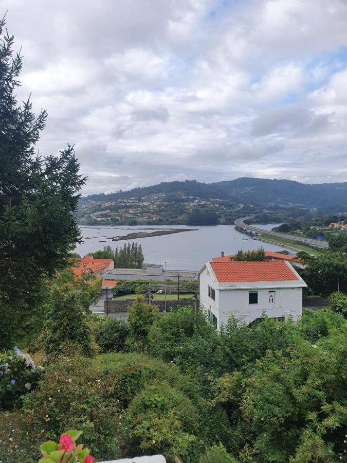 Hostal San Cristobal - Pontedeume Exteriér fotografie