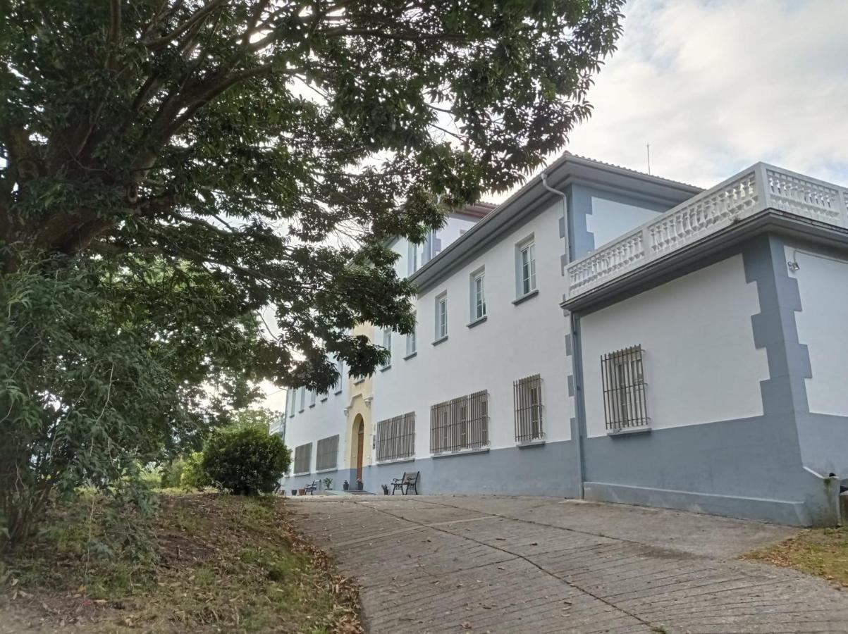 Hostal San Cristobal - Pontedeume Exteriér fotografie