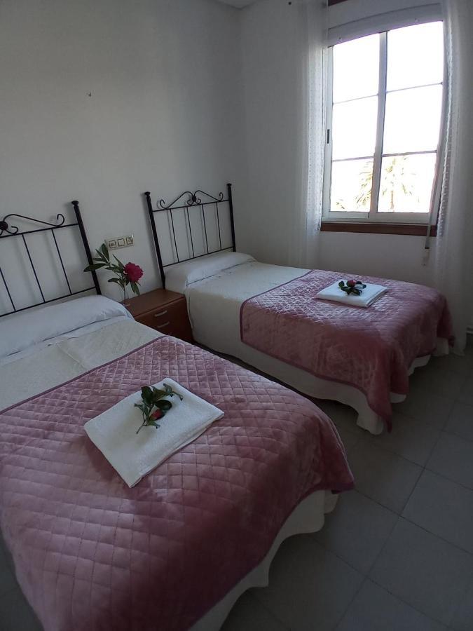 Hostal San Cristobal - Pontedeume Exteriér fotografie