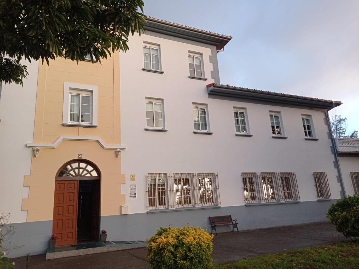 Hostal San Cristobal - Pontedeume Exteriér fotografie
