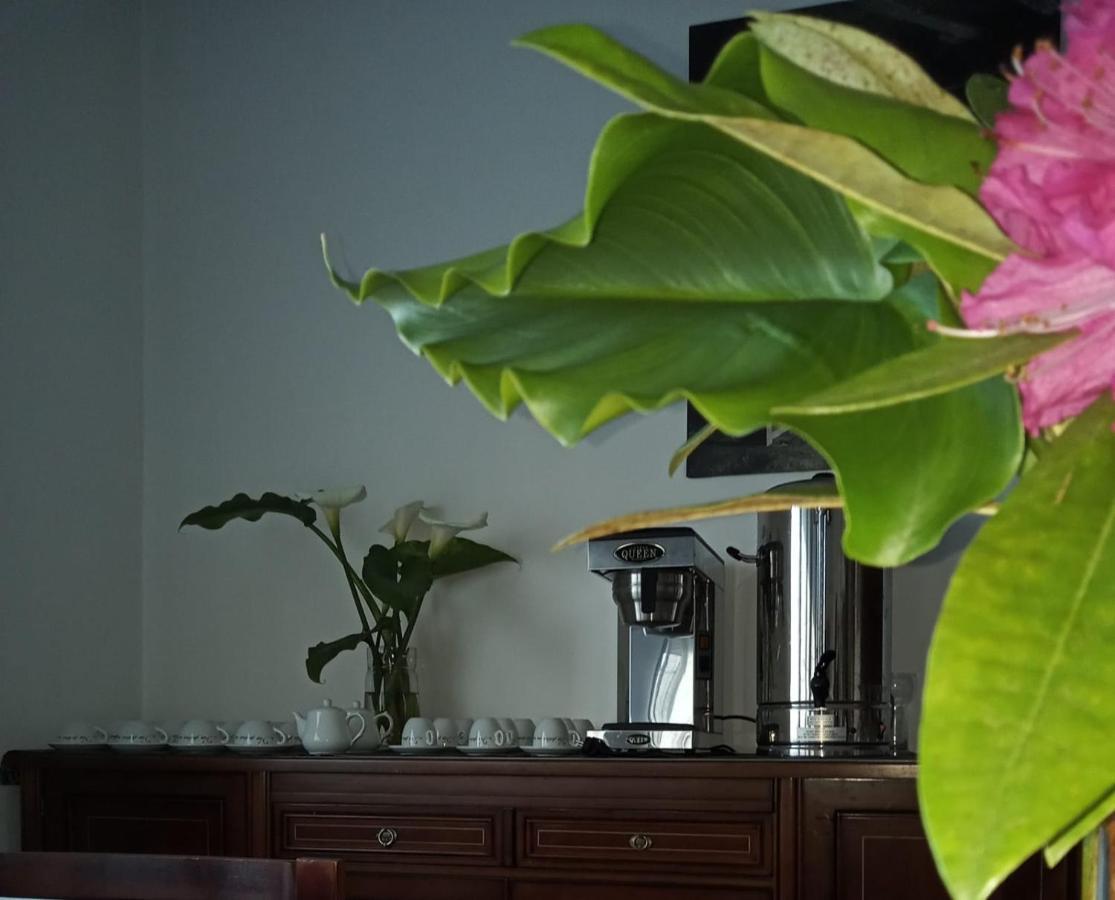 Hostal San Cristobal - Pontedeume Exteriér fotografie