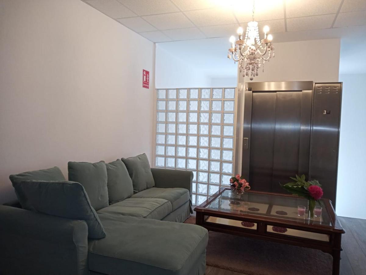 Hostal San Cristobal - Pontedeume Exteriér fotografie