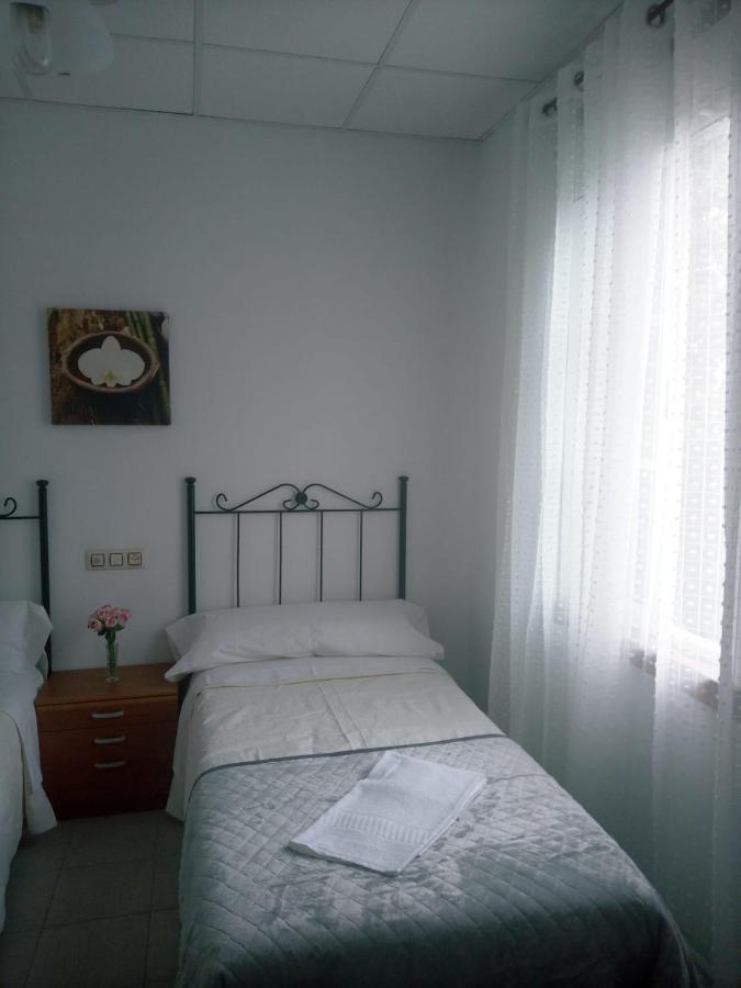 Hostal San Cristobal - Pontedeume Exteriér fotografie