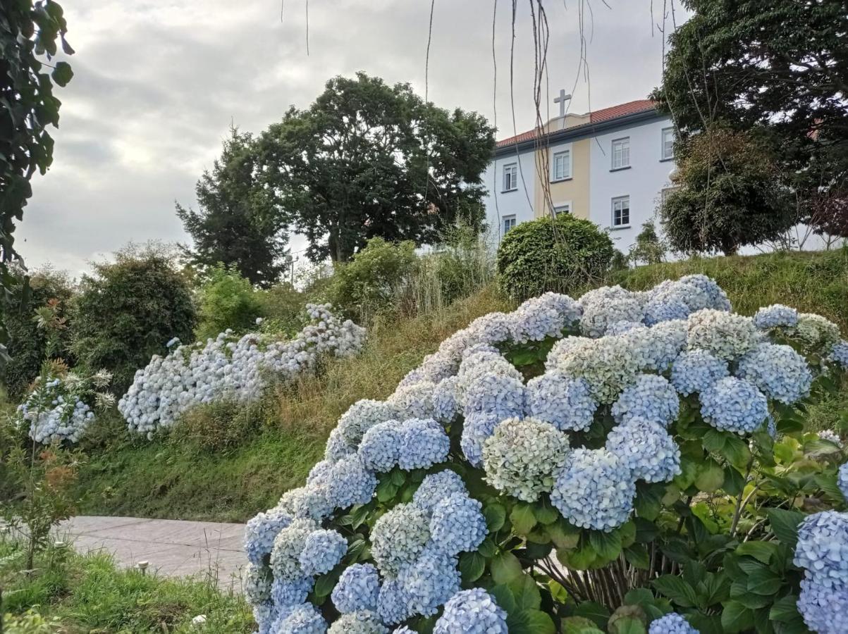 Hostal San Cristobal - Pontedeume Exteriér fotografie