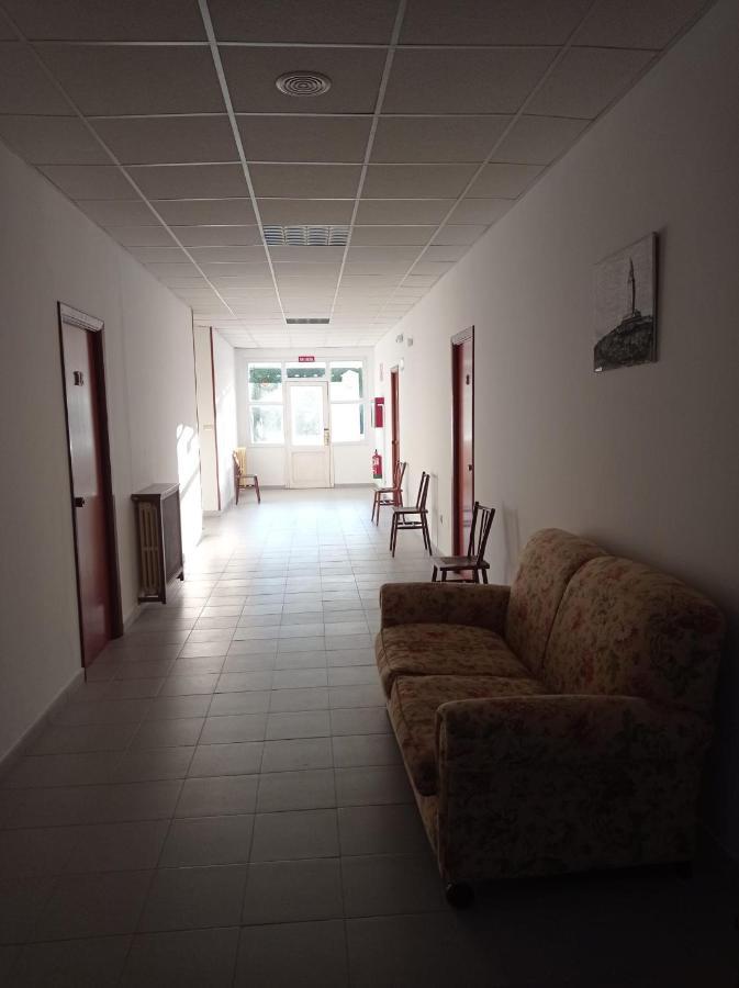 Hostal San Cristobal - Pontedeume Exteriér fotografie