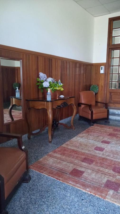 Hostal San Cristobal - Pontedeume Exteriér fotografie