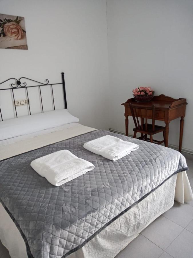 Hostal San Cristobal - Pontedeume Exteriér fotografie