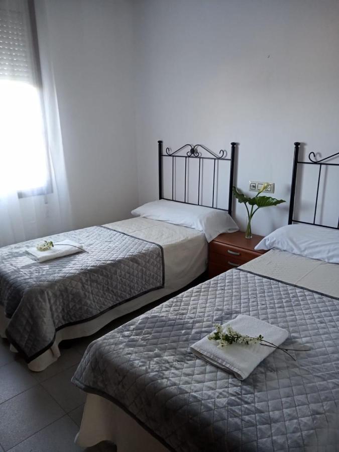 Hostal San Cristobal - Pontedeume Exteriér fotografie