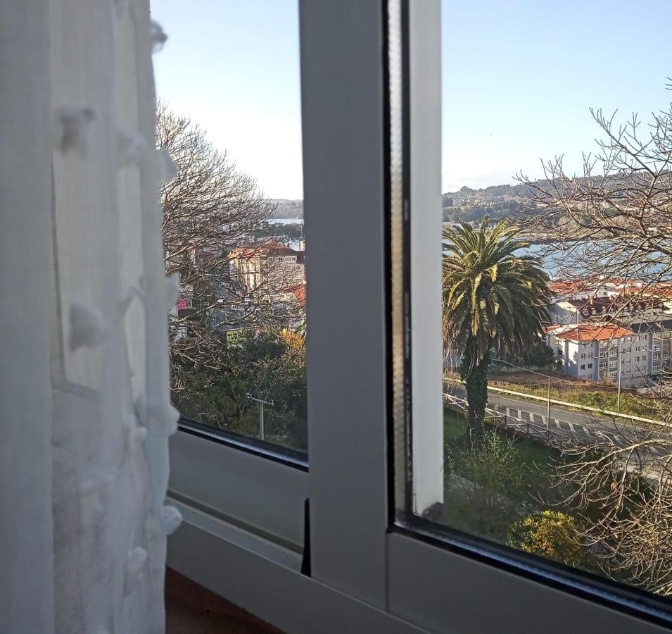 Hostal San Cristobal - Pontedeume Exteriér fotografie