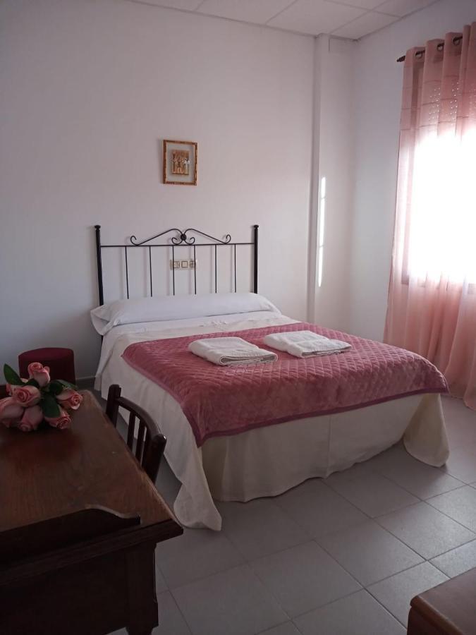 Hostal San Cristobal - Pontedeume Exteriér fotografie
