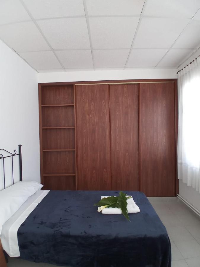 Hostal San Cristobal - Pontedeume Exteriér fotografie