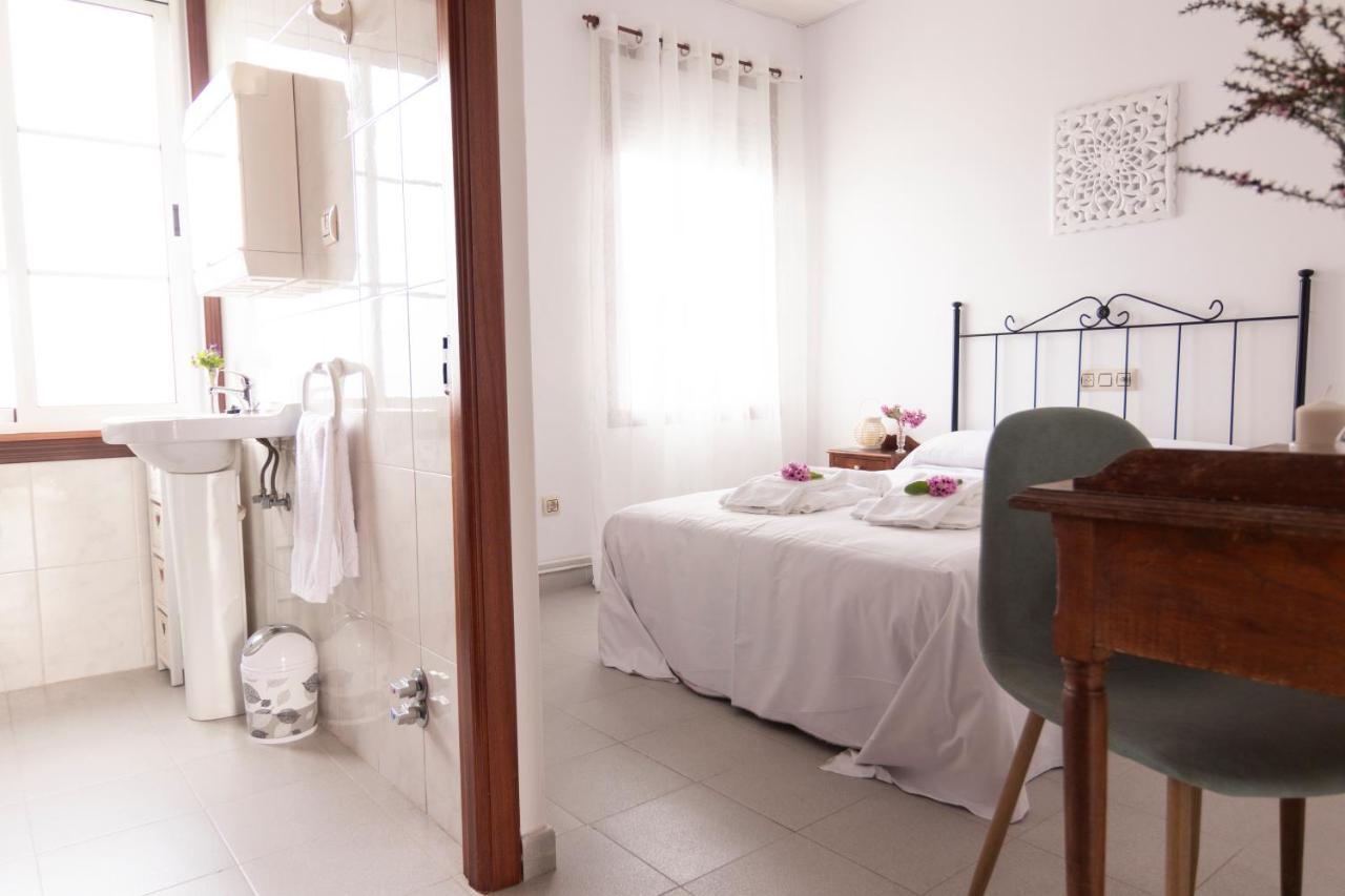 Hostal San Cristobal - Pontedeume Exteriér fotografie