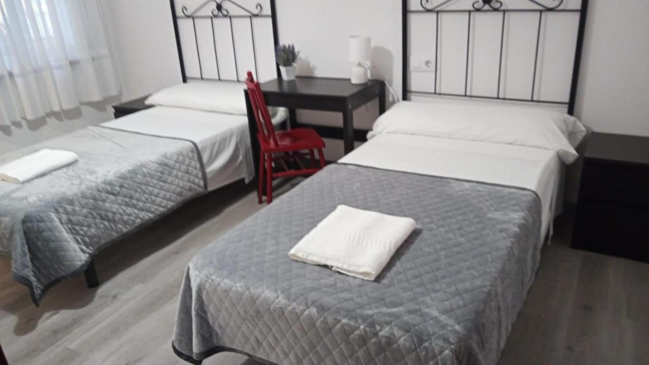 Hostal San Cristobal - Pontedeume Exteriér fotografie